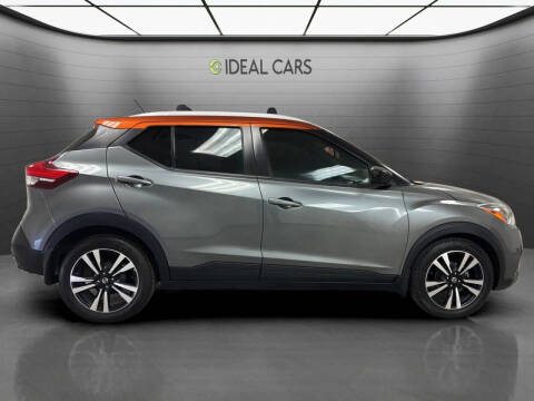 2020 Nissan Kicks SV