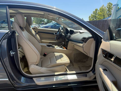 2011 Mercedes-Benz E-Class E 350