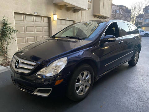 2007 Mercedes-Benz R-Class for sale at East Bay United Motors in Fremont CA