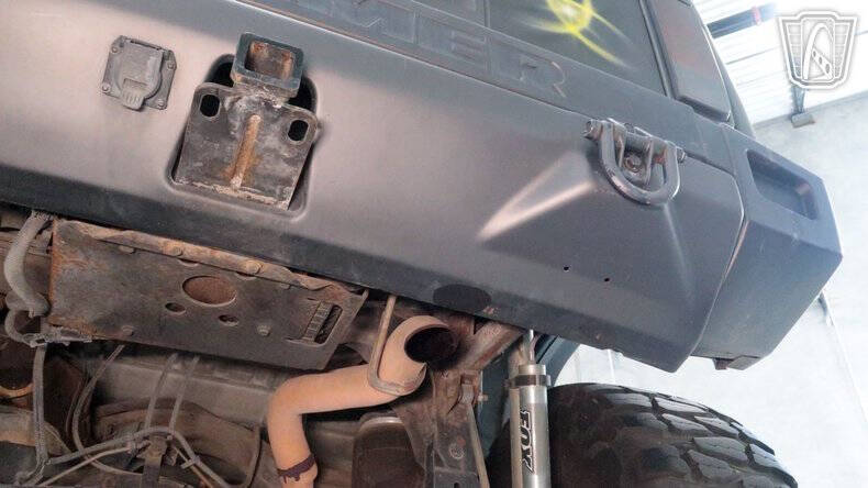 2003 HUMMER H2