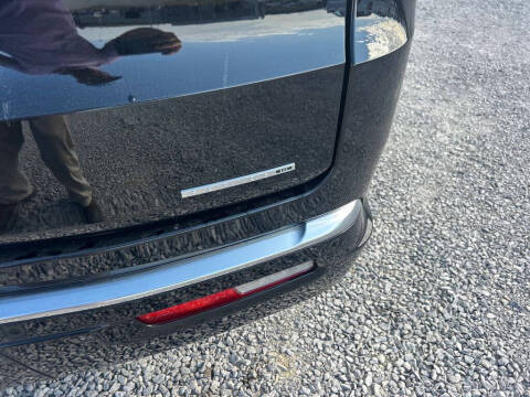 2024 Jeep Wagoneer L Series III