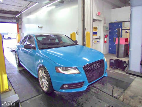 2011 Audi S4 for sale at Unlimited Auto Sales in Upper Marlboro MD