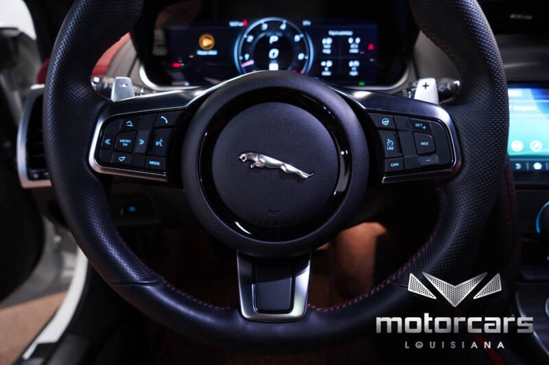 2021 Jaguar F-TYPE First Edition