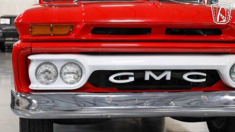 1965 GMC Series 1000
