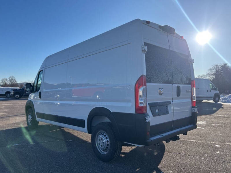 2025 RAM ProMaster