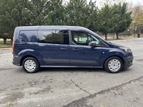 2016 Ford Transit Connect XL