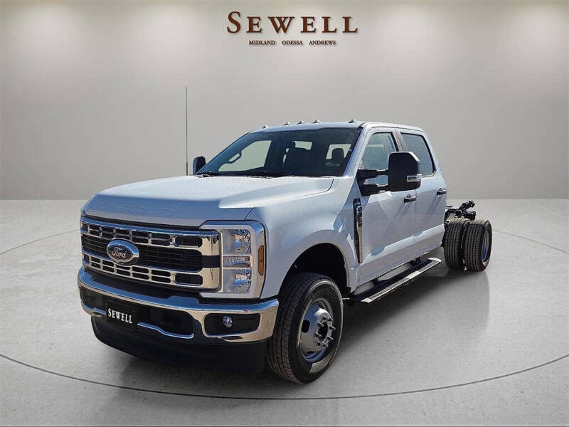 2026 Ford F-350 Super Duty XL