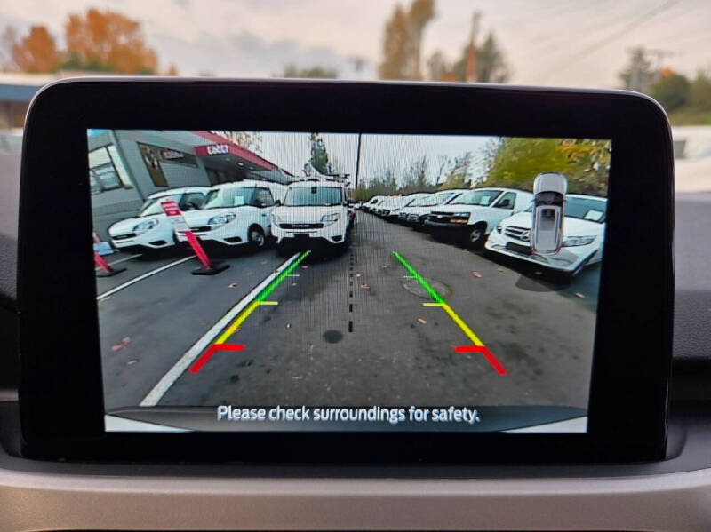 2021 Ford Escape Hybrid SE