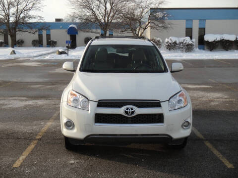2012 Toyota RAV4 Limited