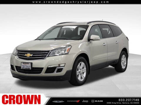 2013 Chevrolet Traverse LT