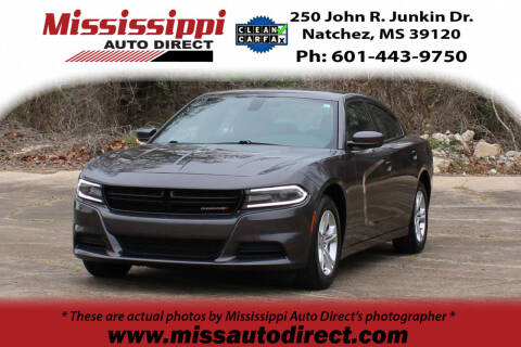2021 Dodge Charger for sale at Auto Group South - Mississippi Auto Direct in Natchez MS