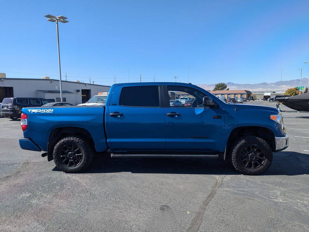 2017 Toyota Tundra for sale at Axio Auto Boise in Boise, ID