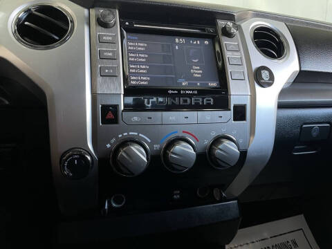 2019 Toyota Tundra SR5