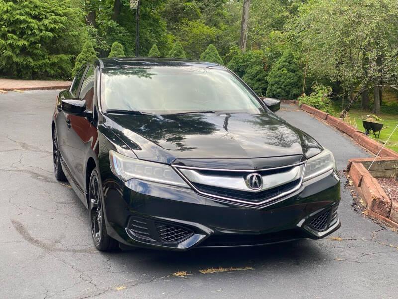 2018 Acura ILX Base photo 2