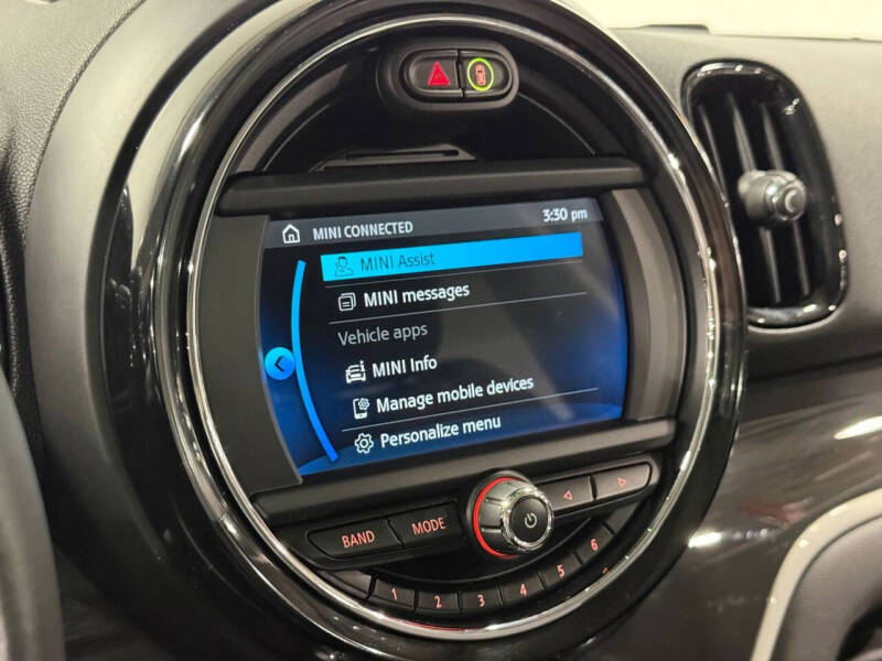 2019 MINI Countryman Cooper S ALL4