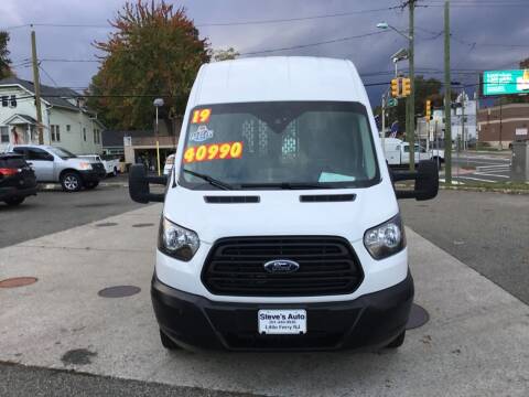 2019 Ford Transit Cargo for sale at Steves Auto Sales in Little Ferry NJ