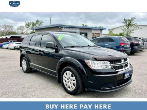 2015 Dodge Journey for sale at Stanley Direct Auto in Mesquite TX