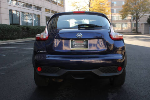2017 Nissan JUKE