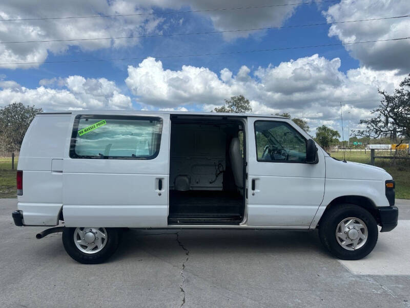 2008 Ford E-Series