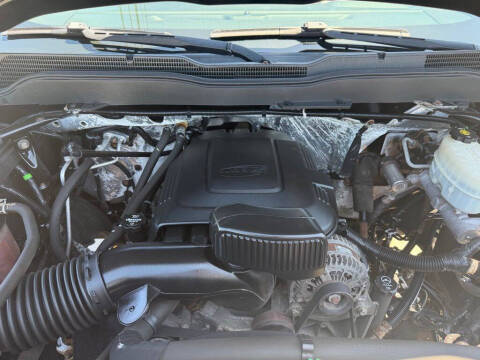 2016 Chevrolet Silverado 2500HD