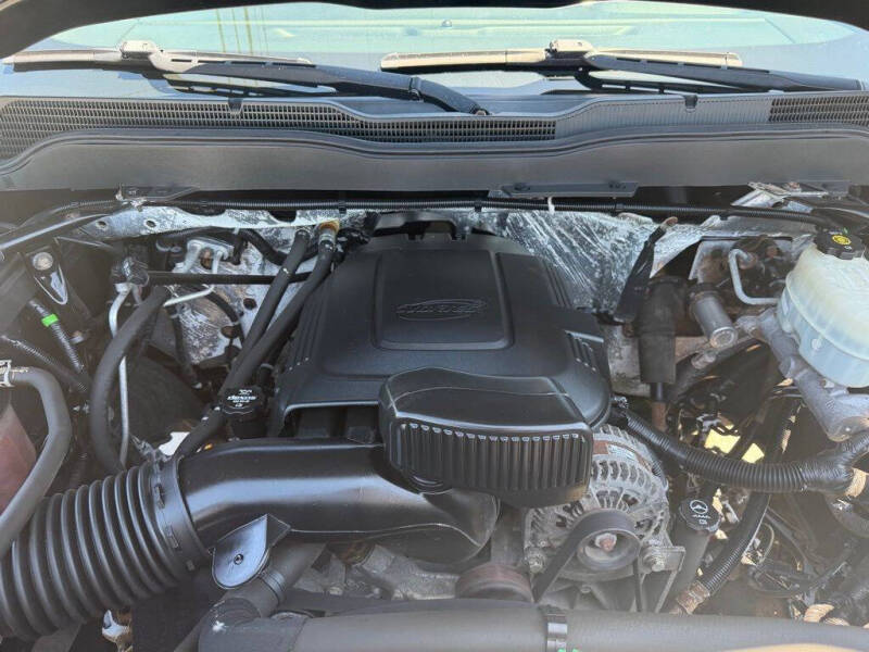 2016 Chevrolet Silverado 2500HD