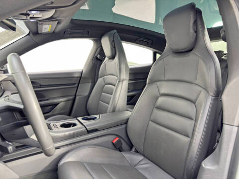 2021 Porsche Taycan 4S