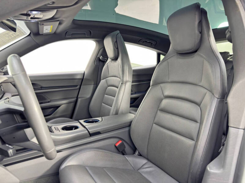 2021 Porsche Taycan 4S