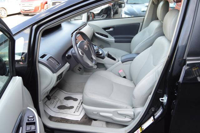 2010 Toyota Prius II
