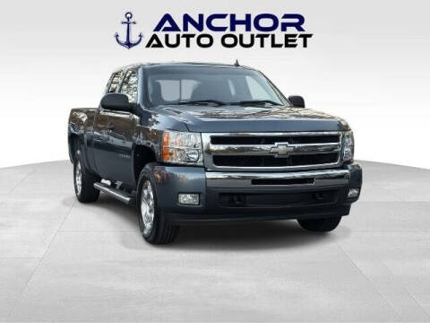 2009 Chevrolet Silverado 1500