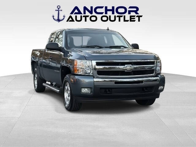 2009 Chevrolet Silverado 1500