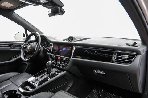 2024 Porsche Macan