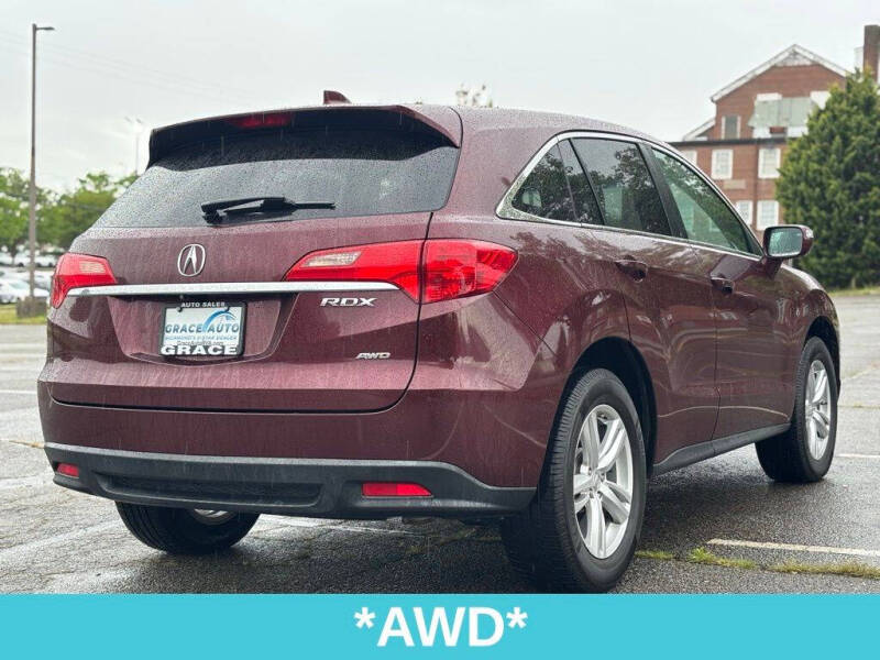 2015 Acura RDX w/Tech