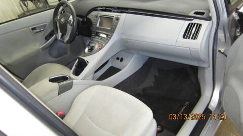 2013 Toyota Prius Prime