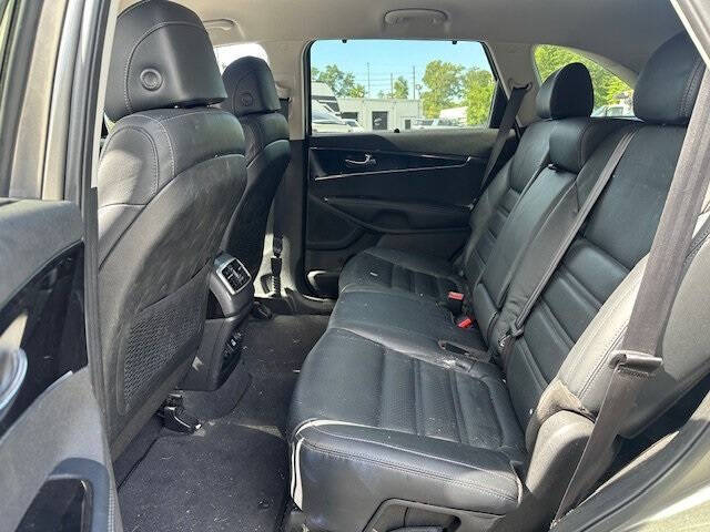 2017 Kia Sorento EX V6