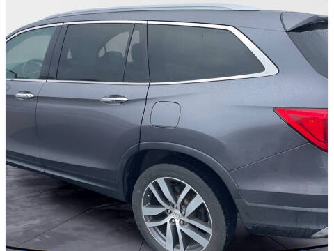 2016 Honda Pilot Touring