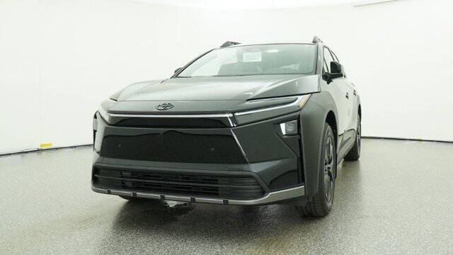 2026 Toyota bZ