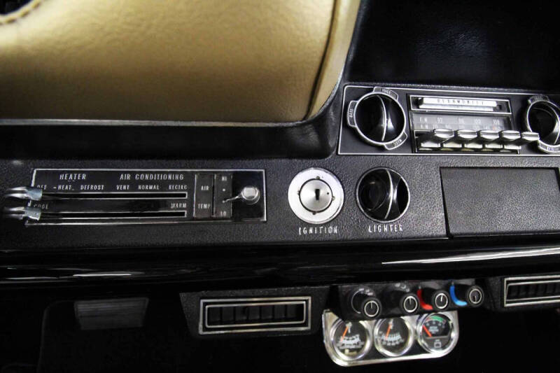 1968 Oldsmobile 442