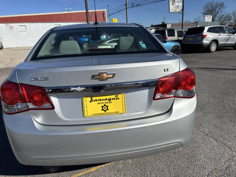 2013 Chevrolet Cruze 1LT Auto