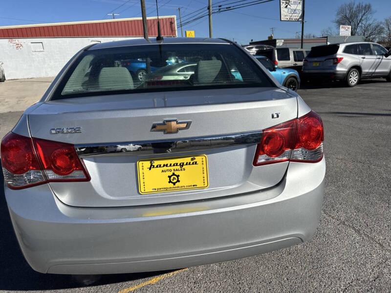 2013 Chevrolet Cruze 1LT Auto