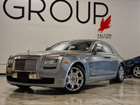 2011 Rolls-Royce Ghost