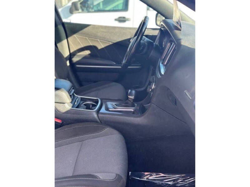 2020 Dodge Charger SXT