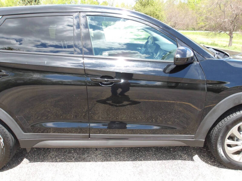 2017 Hyundai Tucson SE