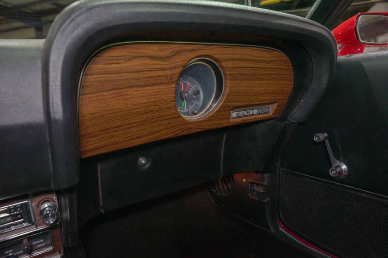 1969 Ford Mustang