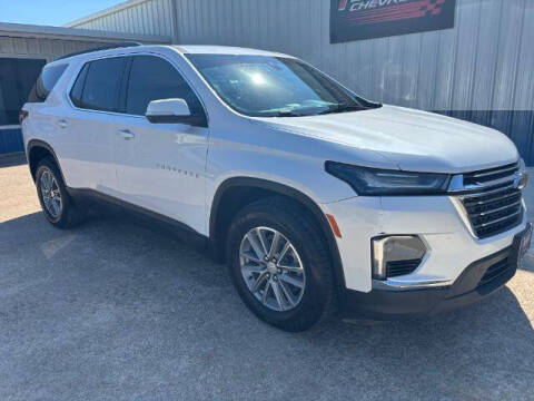 2022 Chevrolet Traverse LT Leather