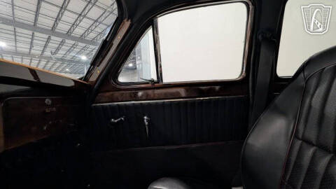 1957 Jaguar Mark I