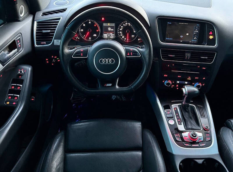 2014 Audi Q5 3.0 quattro TDI Premium Plus