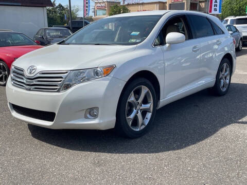 2009 Toyota Venza AWD V6