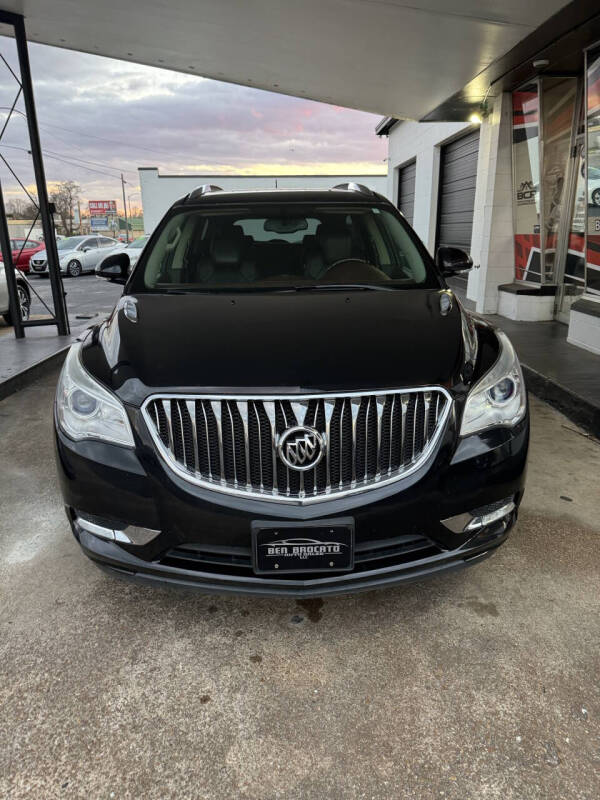 2014 Buick Enclave Leather