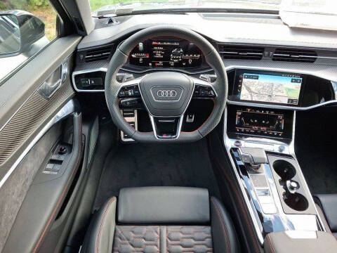 2026 Audi RS 6 Avant performance 4.0T quattro Avant