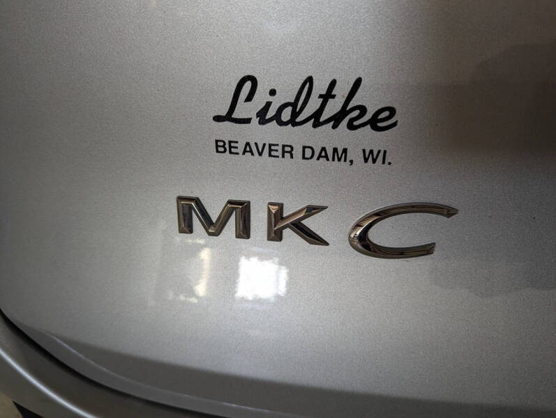 2017 Lincoln MKC Select